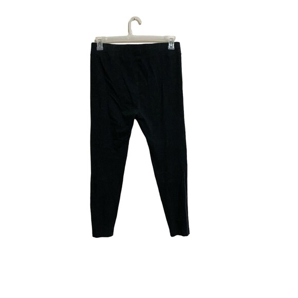 Lou & Grey Leggings Size Large Charcoal - Picture 2 of 4